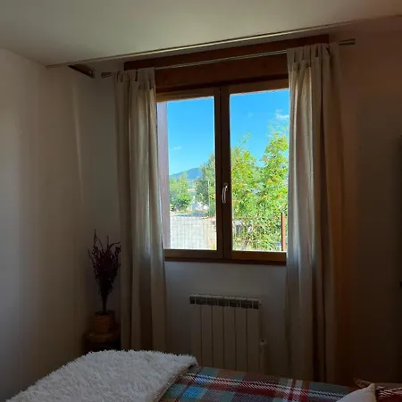 펜션 Evasion En Cerdagne 4 Personnes 1 Et Mezzanine 생-피에르-델-포르사