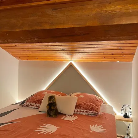 Evasion En Cerdagne 4 Personnes 1 Et Mezzanine 펜션