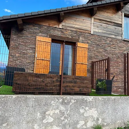 펜션 Evasion En Cerdagne 4 Personnes 1 Et Mezzanine