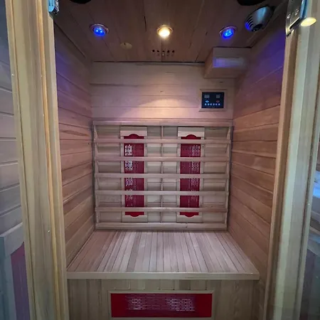 Evasion En Cerdagne 4 Personnes 1 Et Mezzanine 생-피에르-델-포르사