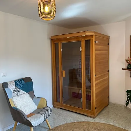 Evasion En Cerdagne 4 Personnes 1 Et Mezzanine