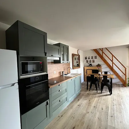 Evasion En Cerdagne 4 Personnes 1 Et Mezzanine