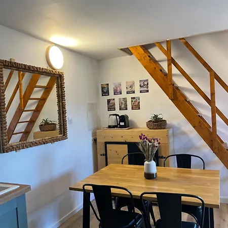 Holiday home Evasion En Cerdagne 4 Personnes 1 Et Mezzanine Saint-Pierre-dels-Forcats