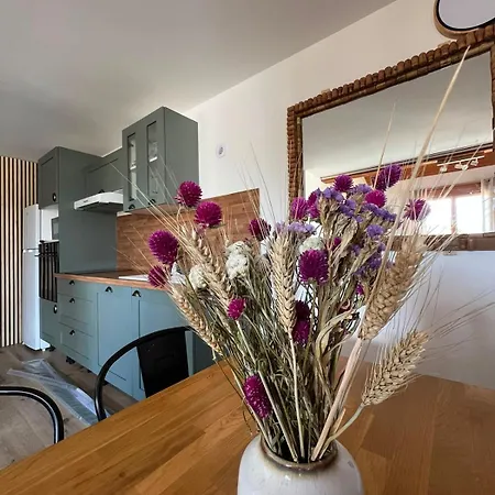 Evasion En Cerdagne 4 Personnes 1 Et Mezzanine *