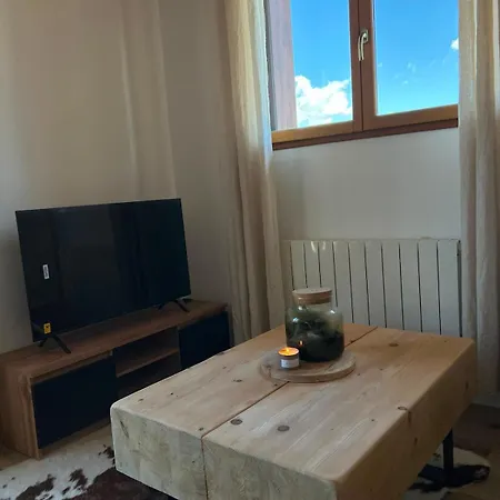 Evasion En Cerdagne 4 Personnes 1 Et Mezzanine *