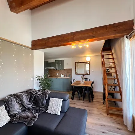 Casa vacanze Evasion En Cerdagne 4 Personnes 1 Et Mezzanine