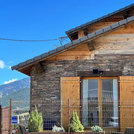 Casa vacanze Evasion En Cerdagne 4 Personnes 1 Et Mezzanine *