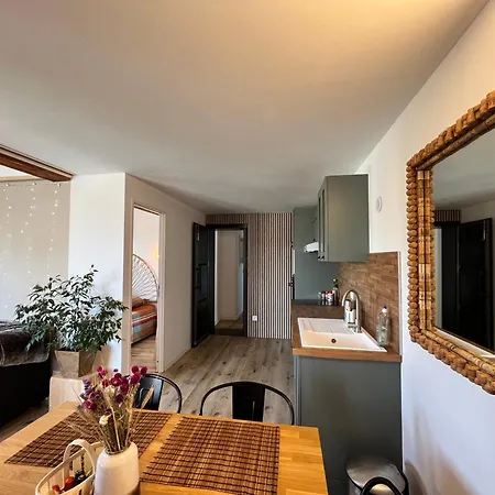 Evasion En Cerdagne 4 Personnes 1 Et Mezzanine