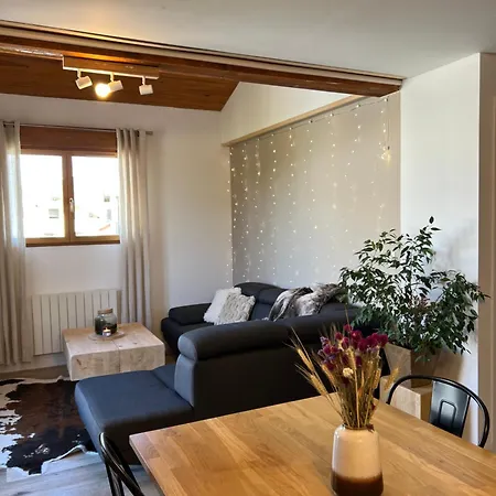 Evasion En Cerdagne 4 Personnes 1 Et Mezzanine Casa vacanze Saint-Pierre-dels-Forcats